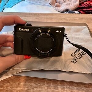 Canon g7x